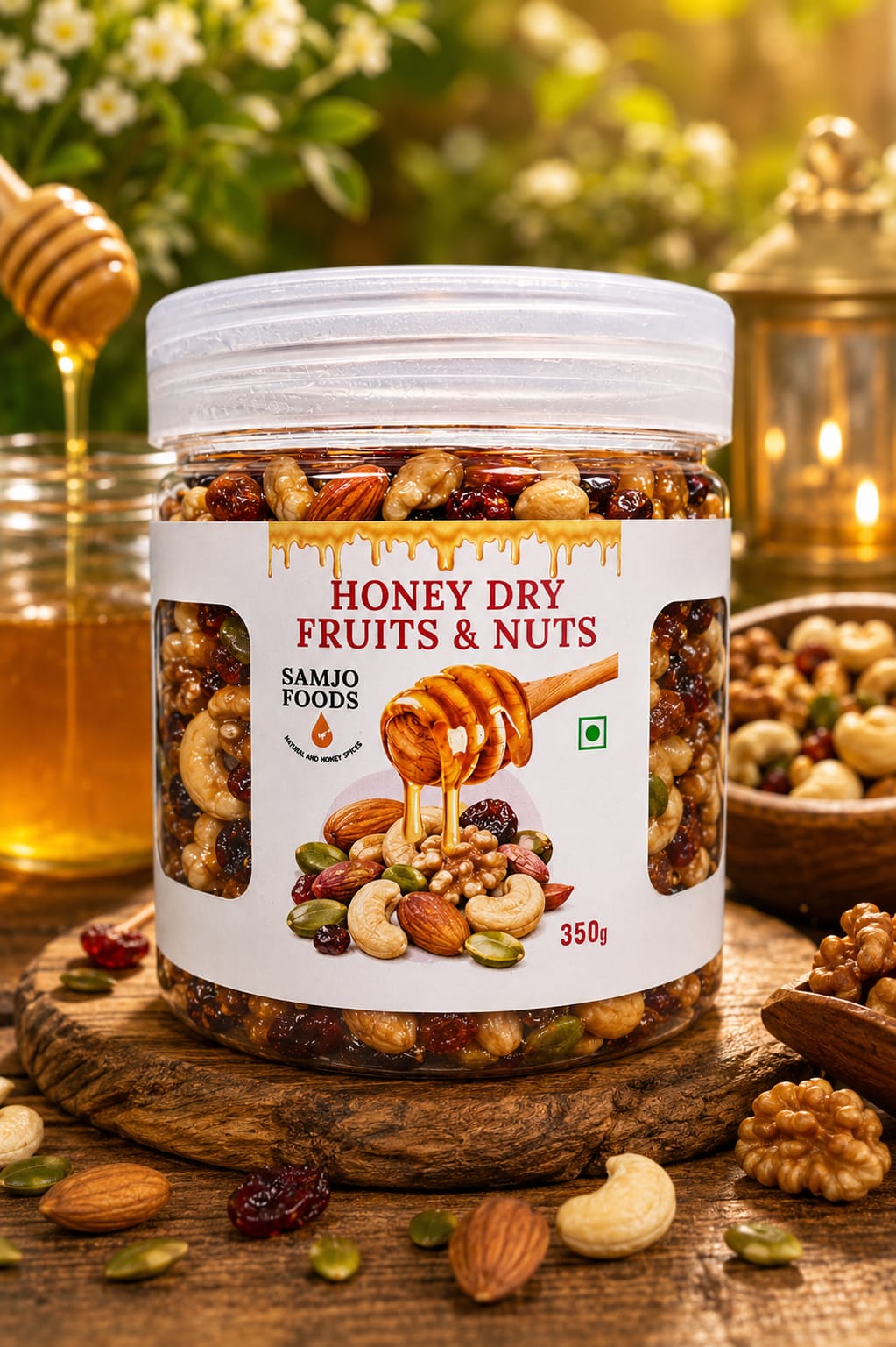 Honey Amla